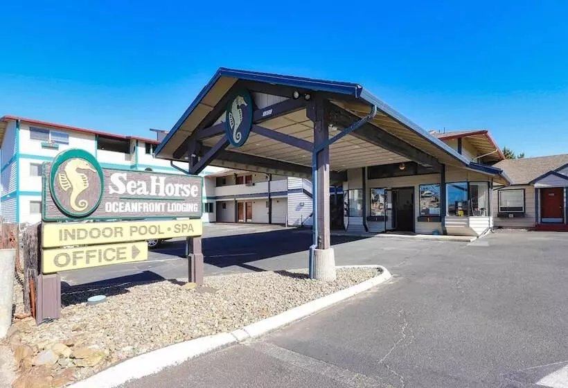 Мотель Seahorse Oceanfront Lodging