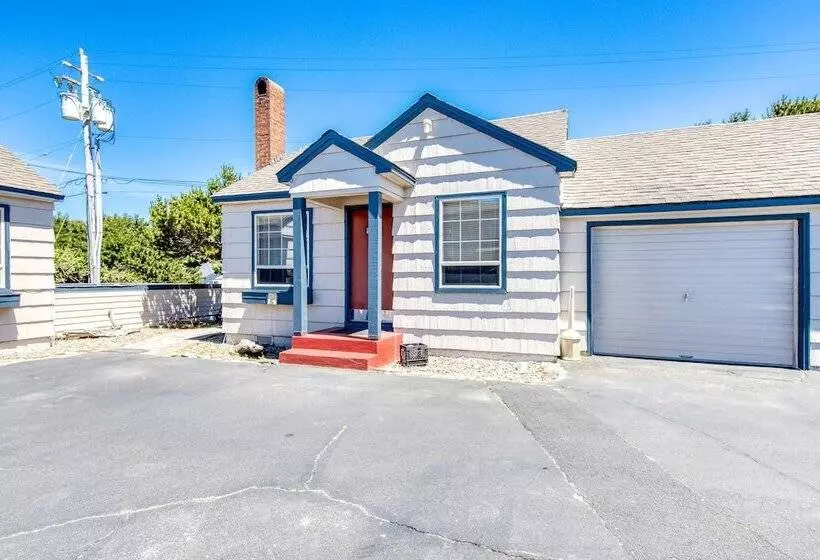 Мотель Seahorse Oceanfront Lodging