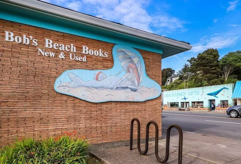 Мотель Seahorse Oceanfront Lodging