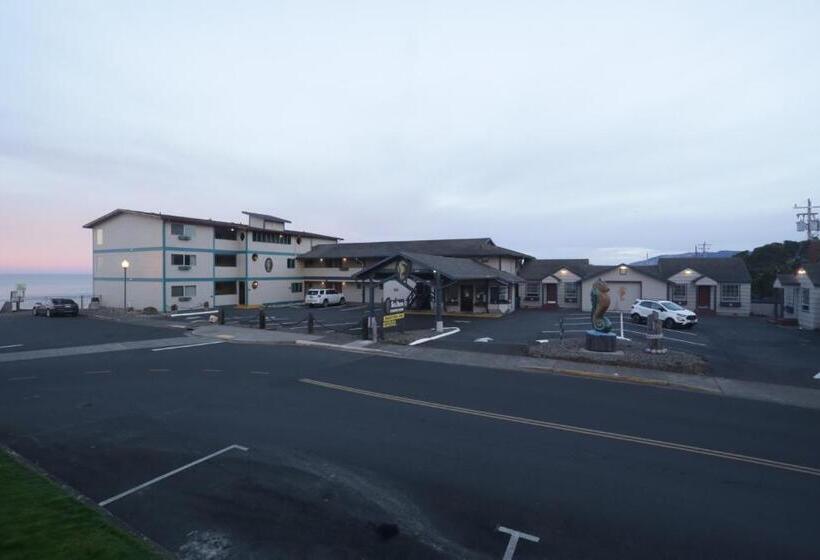 Мотель Seahorse Oceanfront Lodging