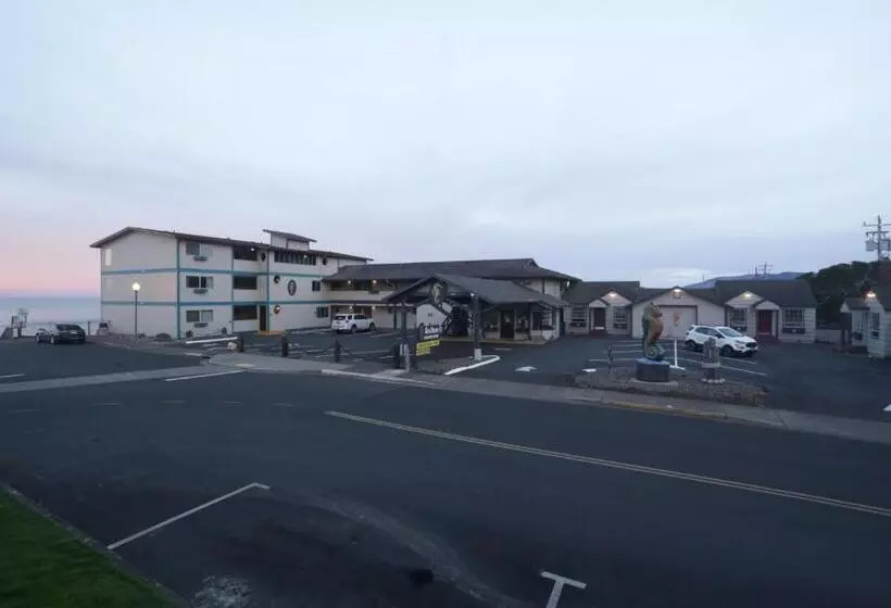 Мотель Seahorse Oceanfront Lodging