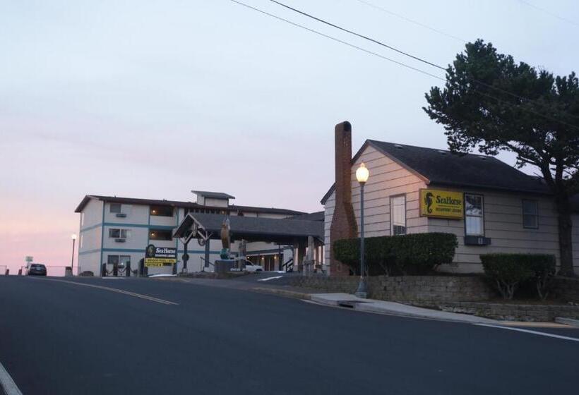 Мотель Seahorse Oceanfront Lodging