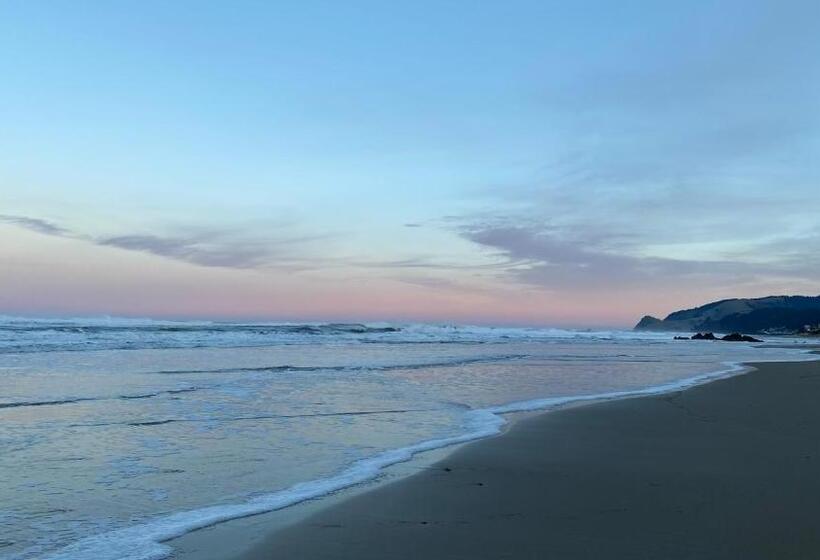Мотель Seahorse Oceanfront Lodging