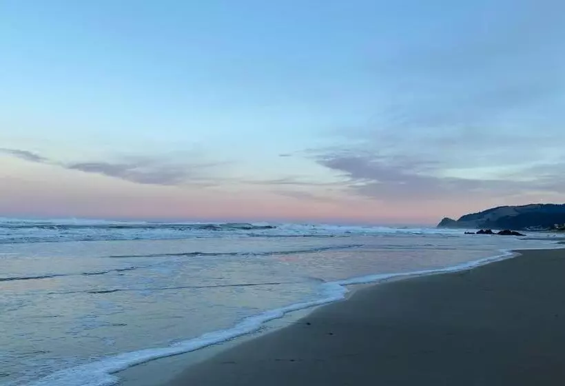 Мотель Seahorse Oceanfront Lodging