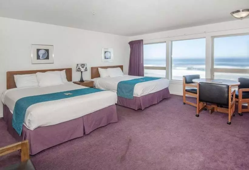 Мотель Seahorse Oceanfront Lodging