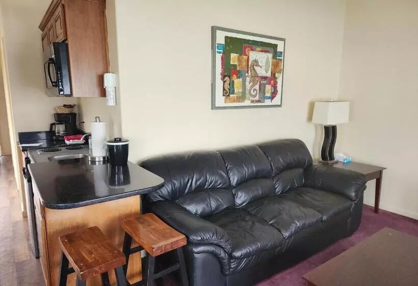 Мотель Seahorse Oceanfront Lodging