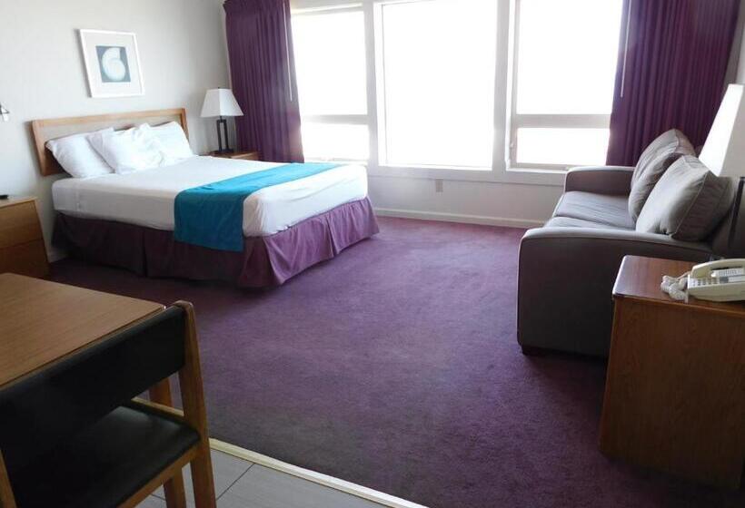 Мотель Seahorse Oceanfront Lodging