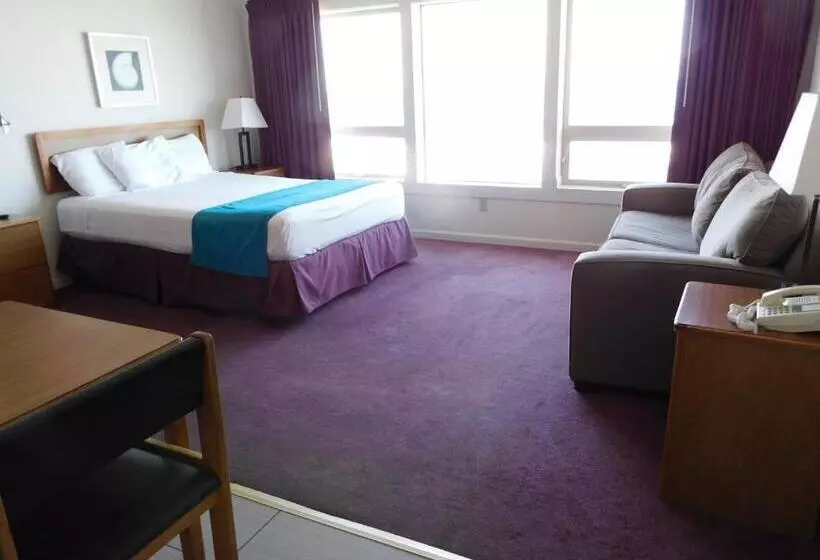 Мотель Seahorse Oceanfront Lodging