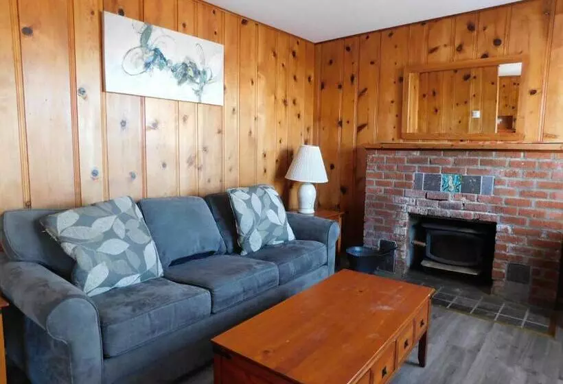 Мотель Seahorse Oceanfront Lodging