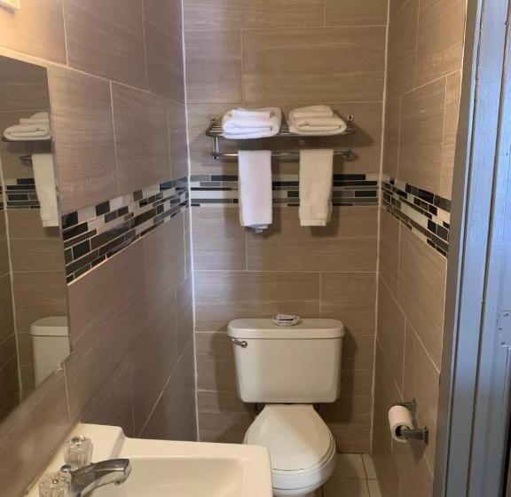 モーテル Stadium View Inn