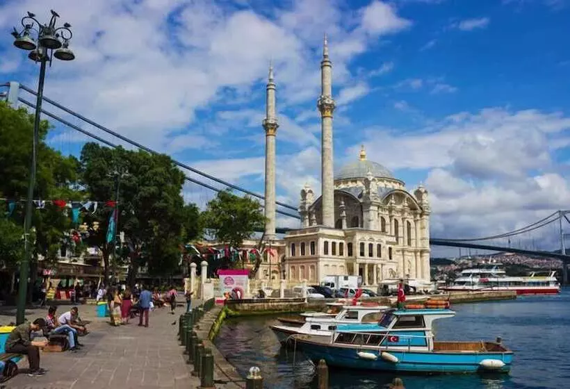 Ortakoy Suites