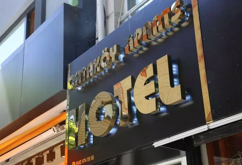 Ortakoy Suites