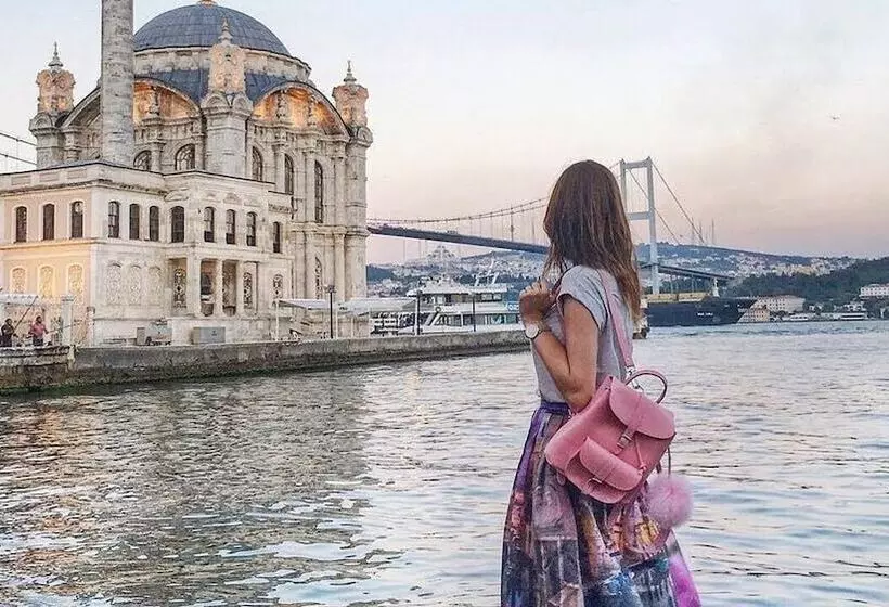Ortakoy Suites