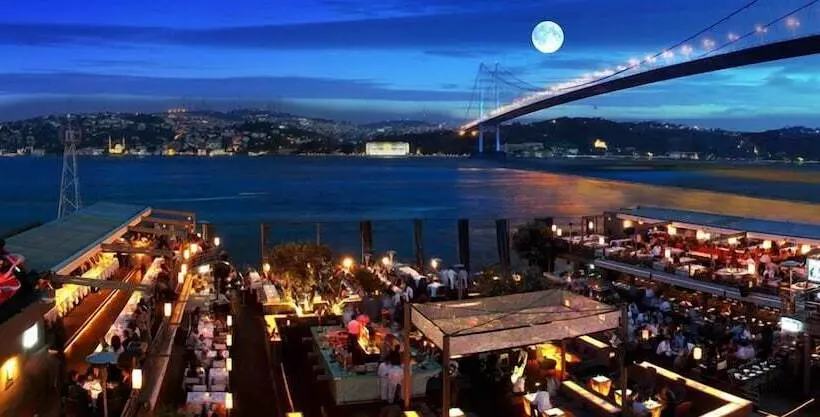 Ortakoy Suites