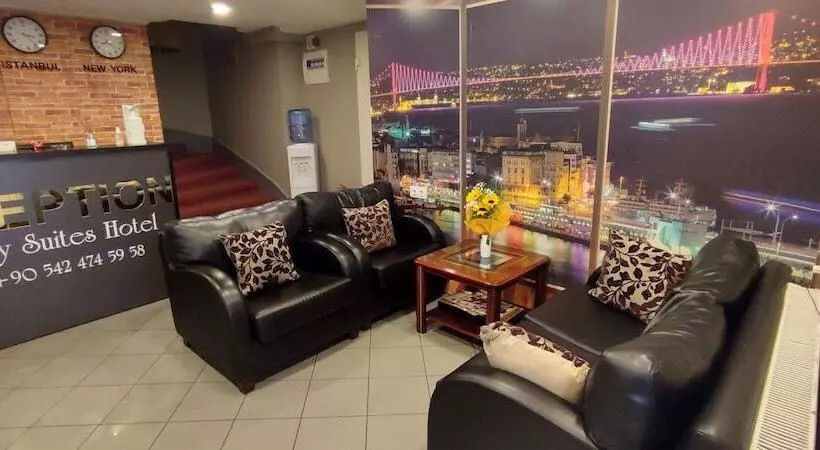 Ortakoy Suites