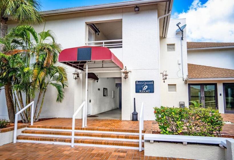 אתר נופש Boca Grande