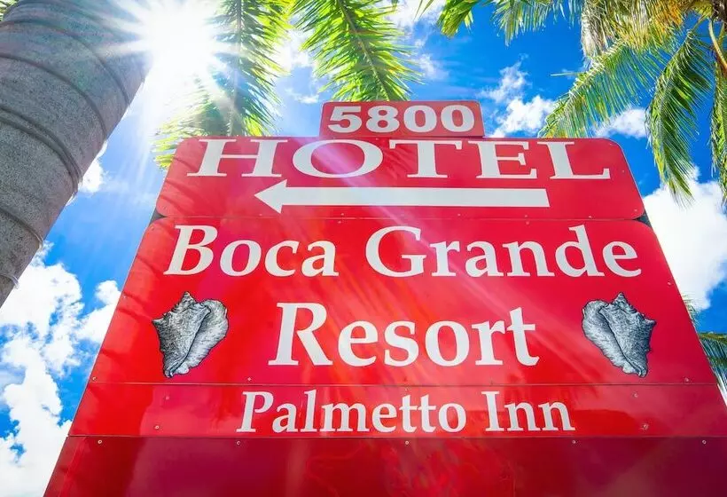 אתר נופש Boca Grande