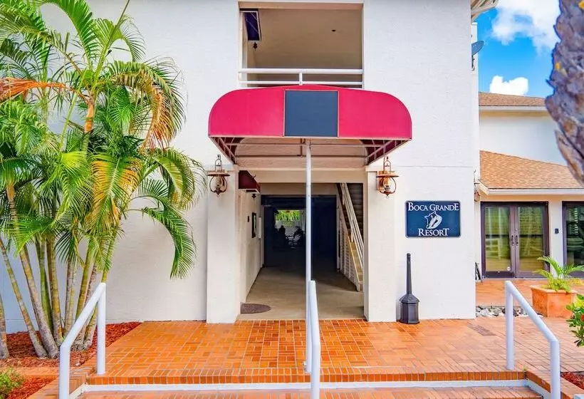 אתר נופש Boca Grande