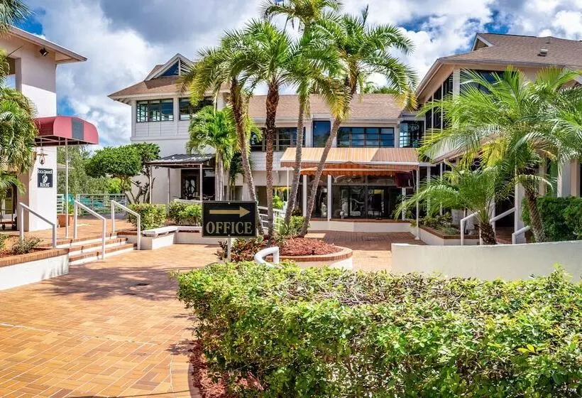 אתר נופש Boca Grande