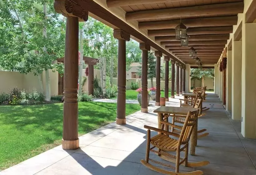 استراحتگاه Worldmark Taos