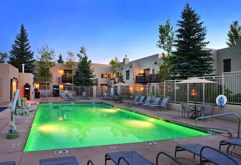 استراحتگاه Worldmark Taos