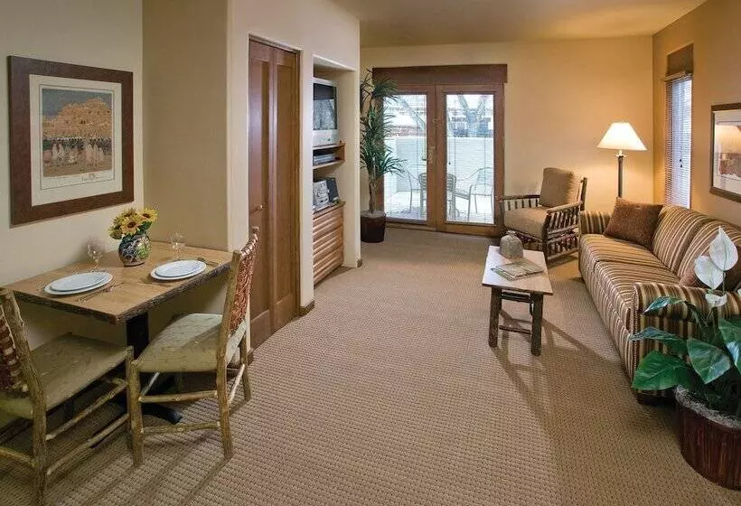 استراحتگاه Worldmark Taos