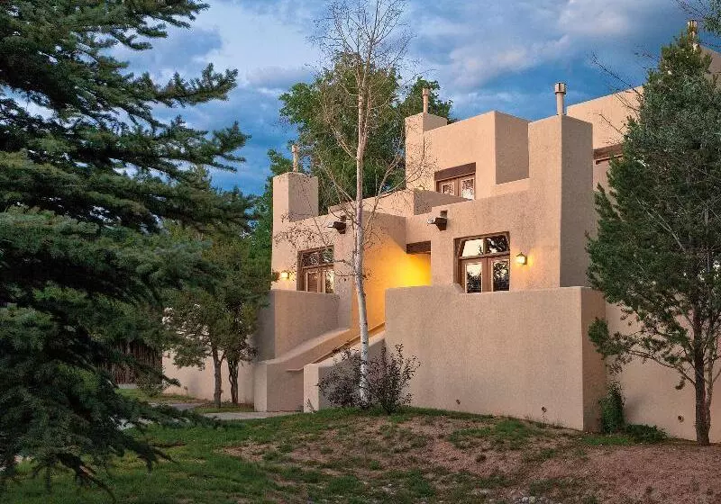 استراحتگاه Worldmark Taos