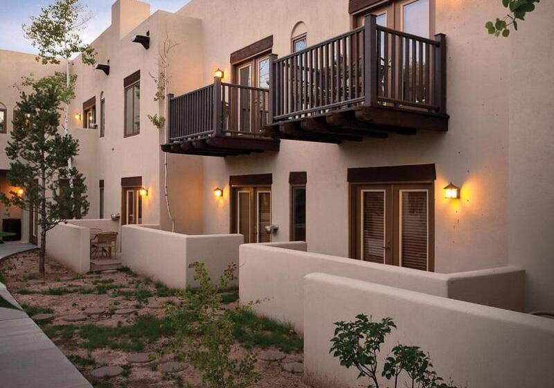 استراحتگاه Worldmark Taos