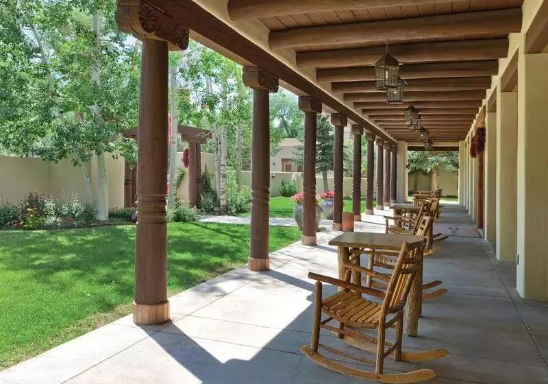 استراحتگاه Worldmark Taos