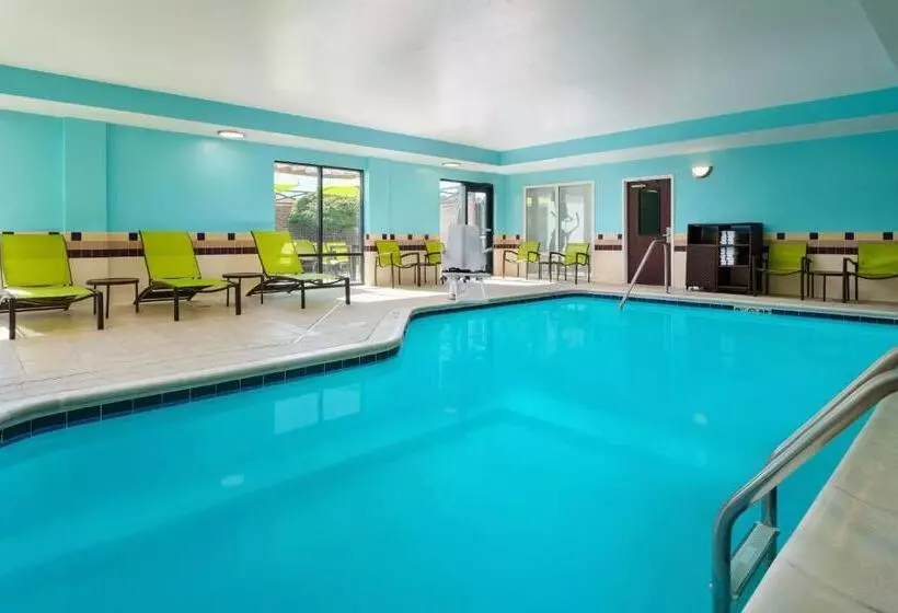 Springhill Suites Richmond Northwest