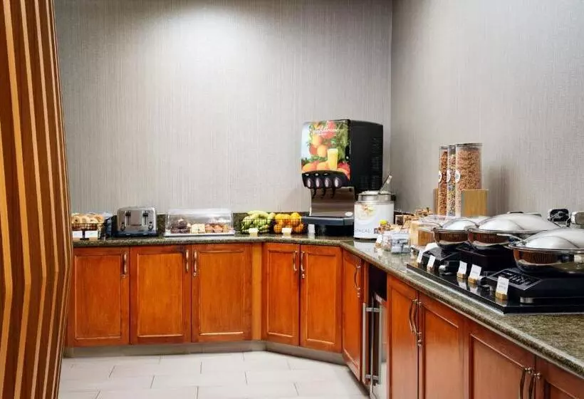 Springhill Suites Richmond Northwest