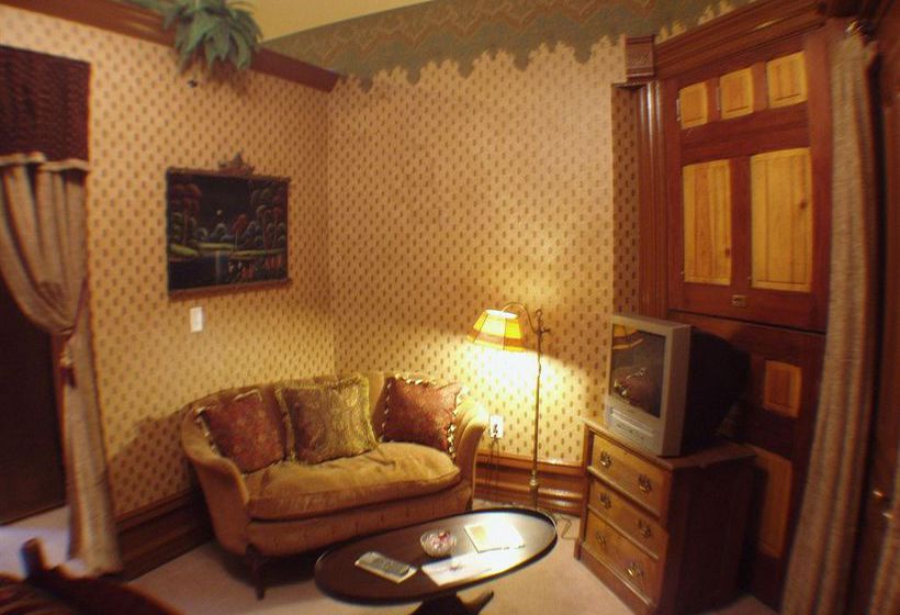 민박 Edgar Olin House