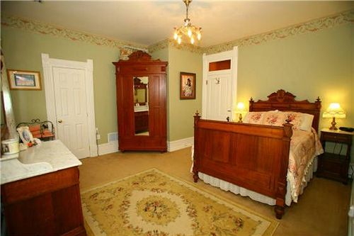 민박 Edgar Olin House