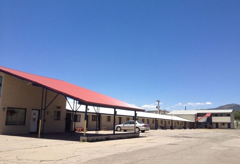 Travel Motel Raton