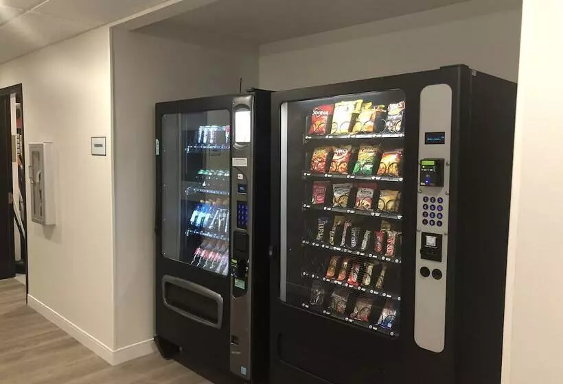 Woodspring Suites Williston