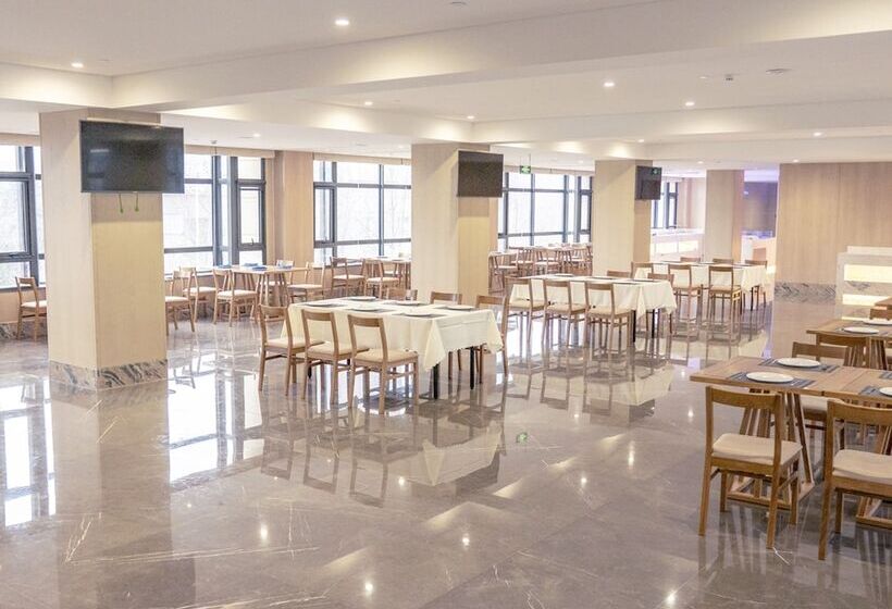 Shundi Shy Hotel Jinshan Lake Zhenjiang