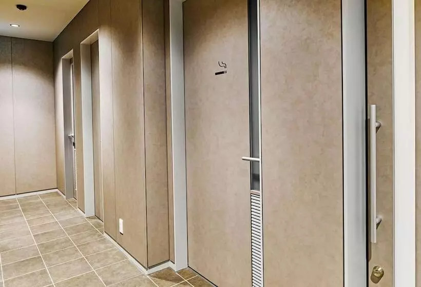 Hotelli Keyaki Gate Tokyo Fuchu