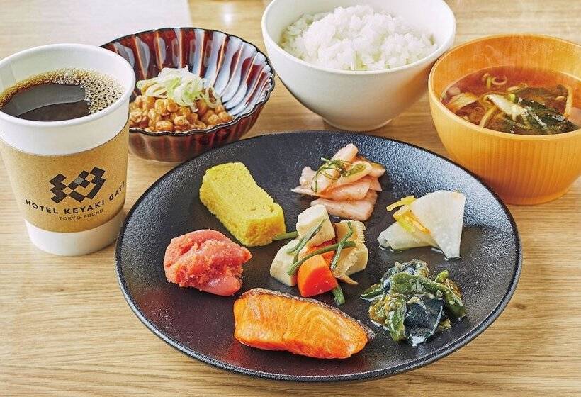 酒店 Keyaki Gate Tokyo Fuchu