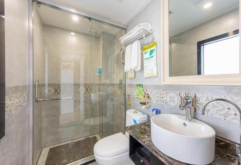 בית מלון כפרי Jian Ai Xi Yue