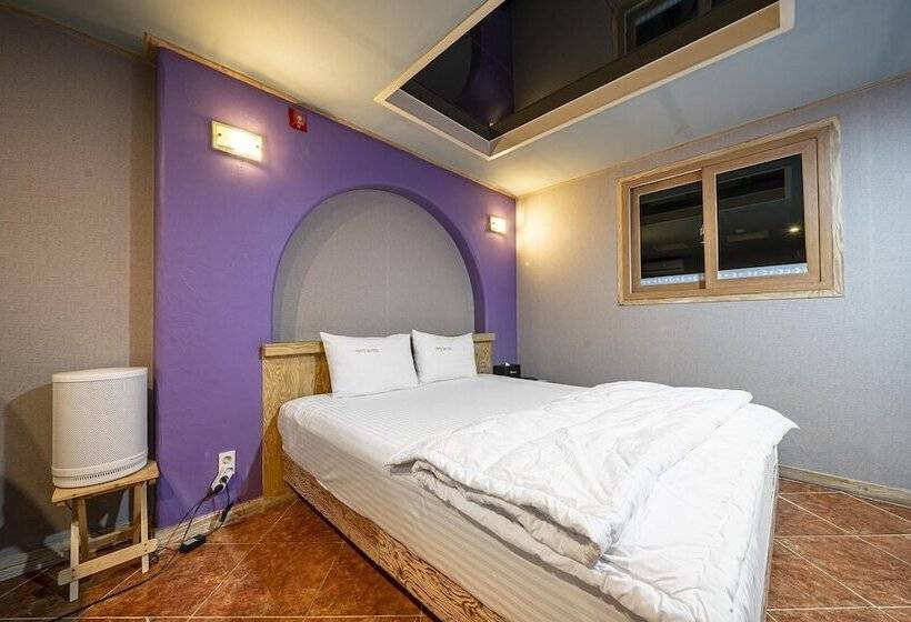 Motel Evian Drive In In Daejam Dong Pohang