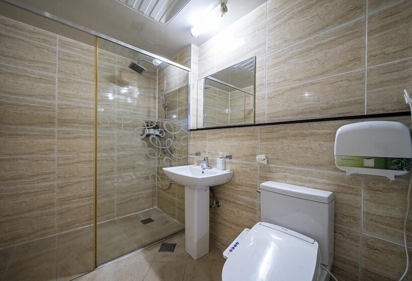 Motel Evian Drive In In Daejam Dong Pohang