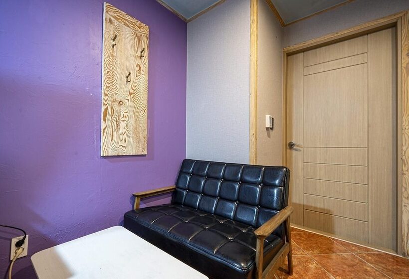 Motel Evian Drive In In Daejam Dong Pohang