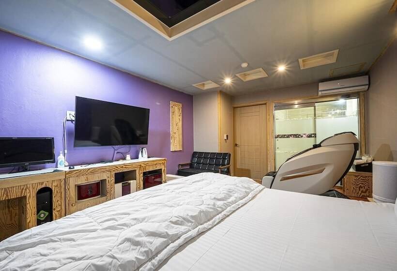 Motel Evian Drive In In Daejam Dong Pohang