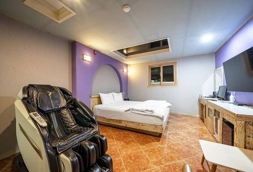 Motel Evian Drive In In Daejam Dong Pohang