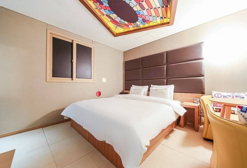 Motel Mungyeong Jeomchon New