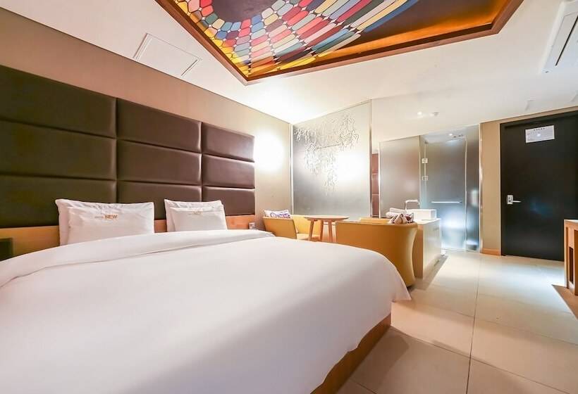 Motel Mungyeong Jeomchon New