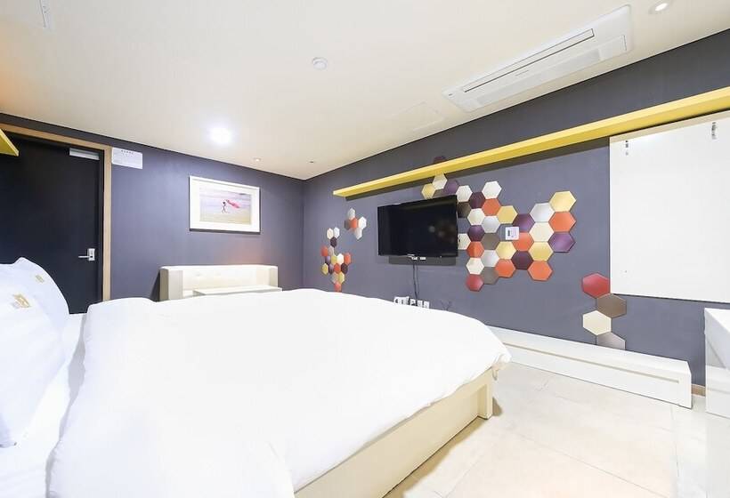 Motel Mungyeong Jeomchon New