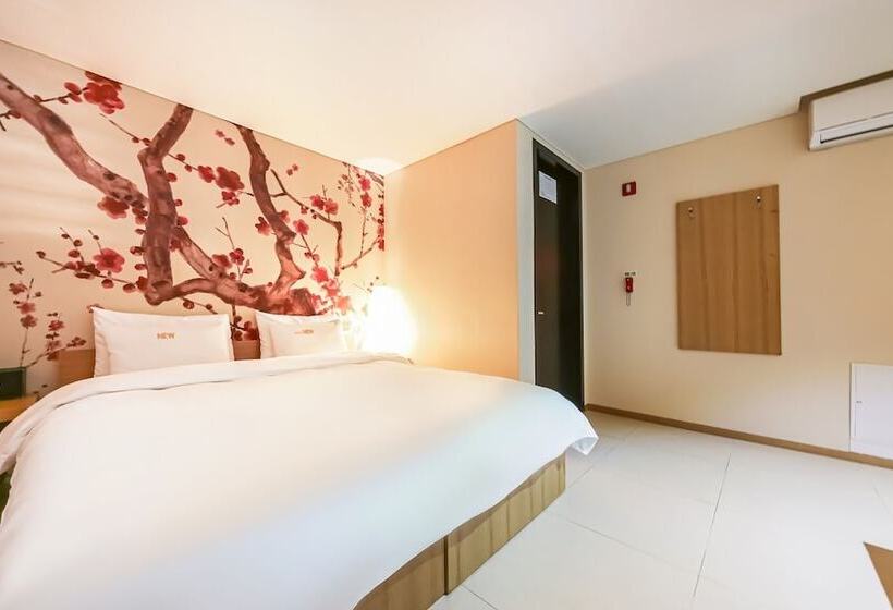 Motel Mungyeong Jeomchon New