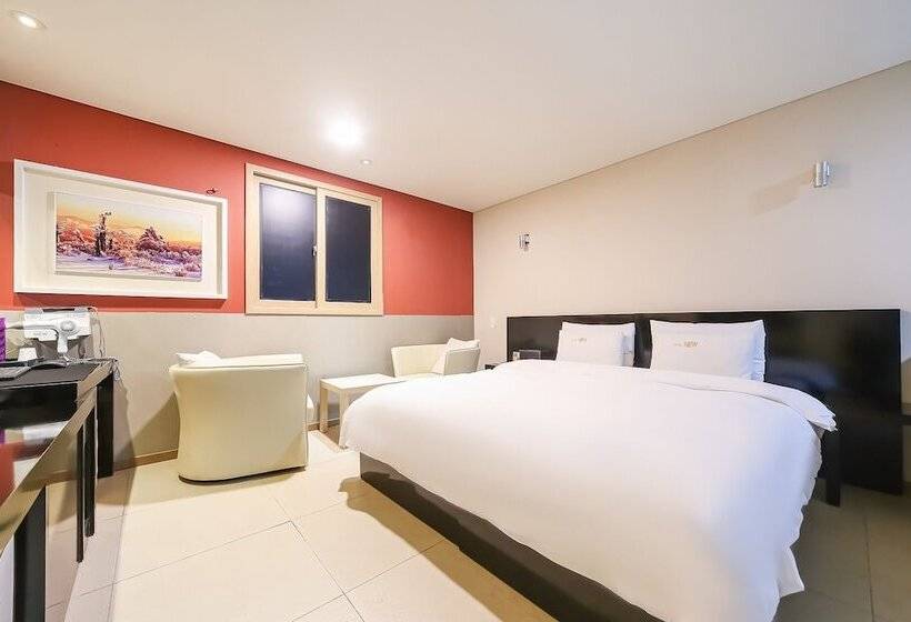 Motel Mungyeong Jeomchon New
