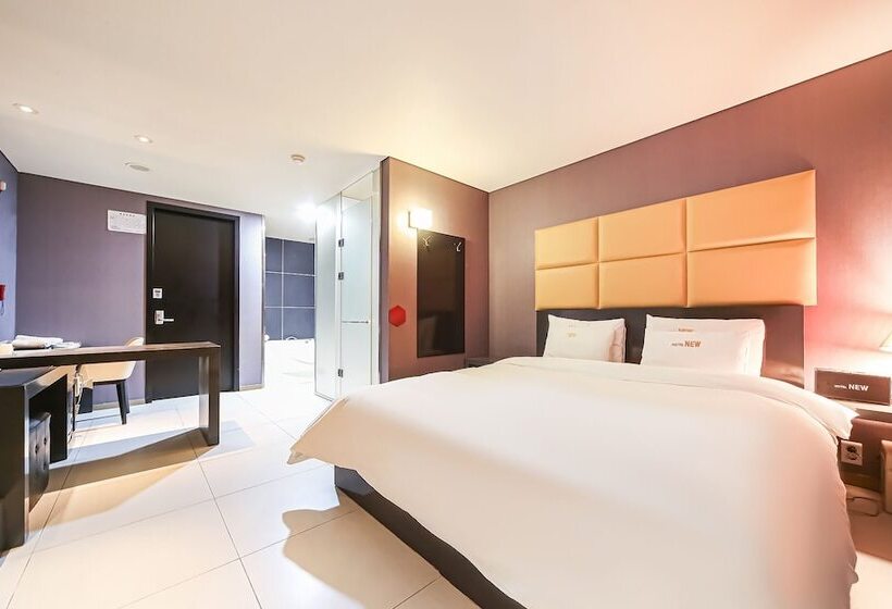 Motel Mungyeong Jeomchon New